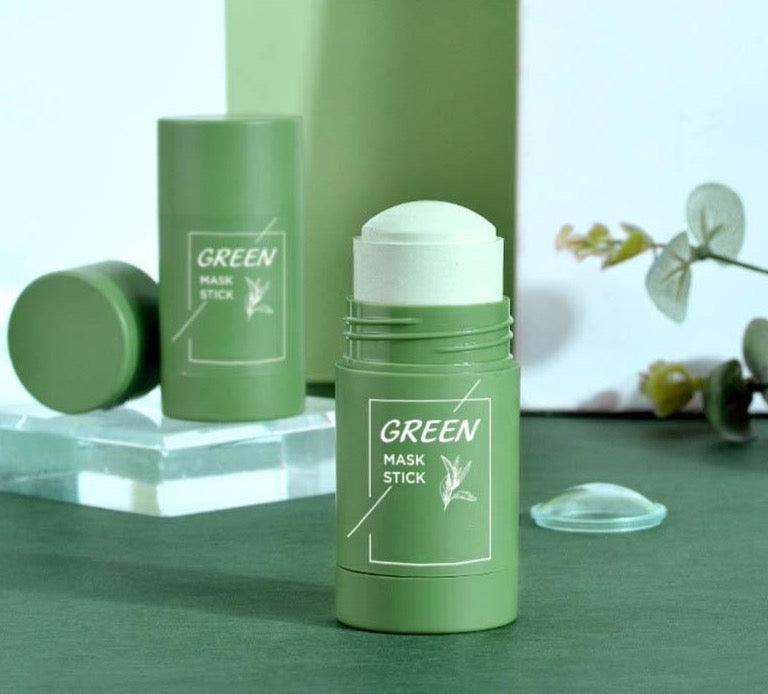 MatchaGlow® - Mascarilla en Barra ENRIQUECIDA con Matcha