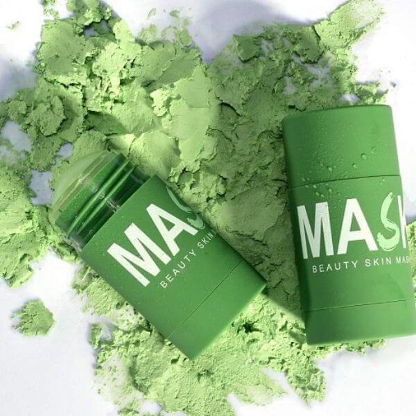 MatchaGlow® - Mascarilla en Barra ENRIQUECIDA con Matcha