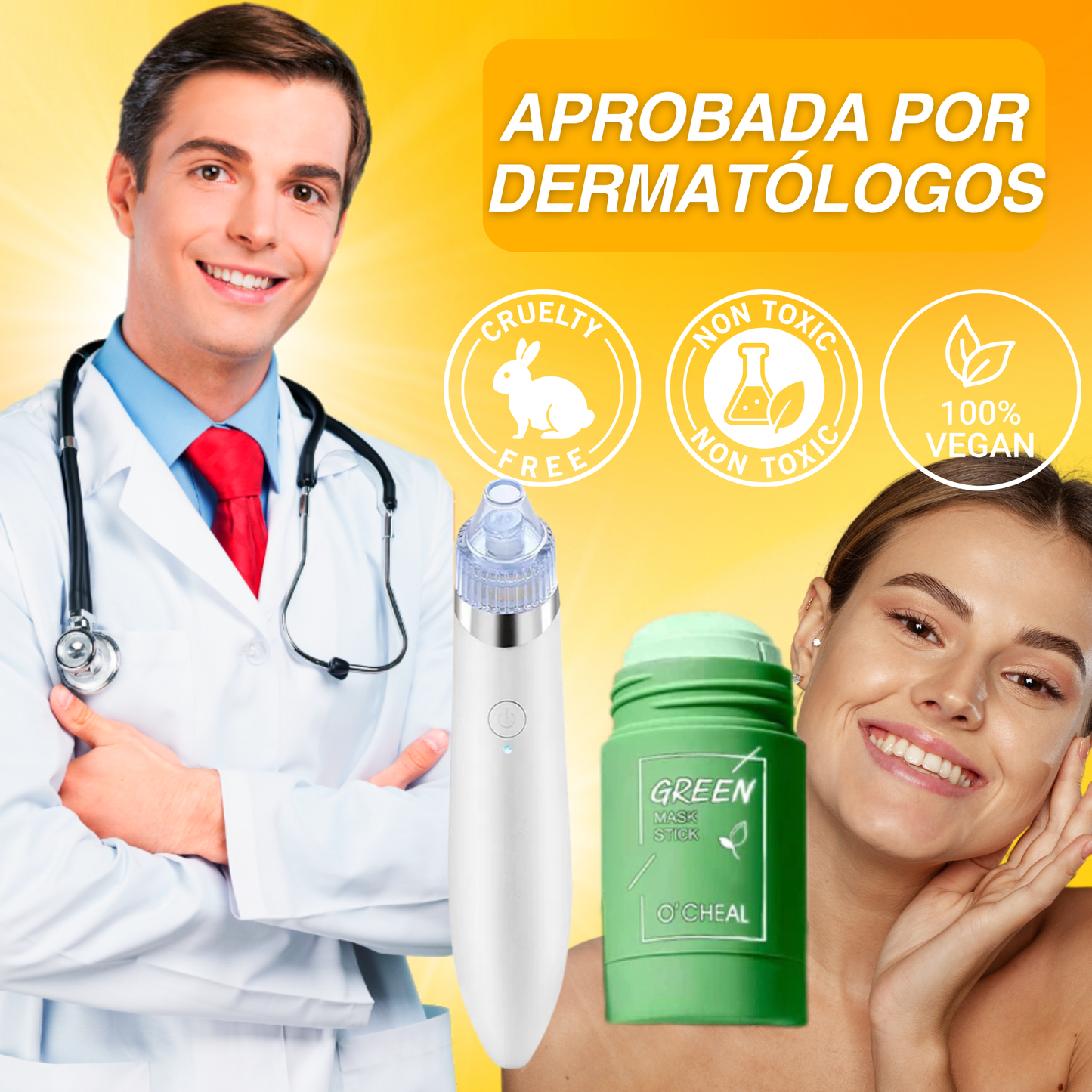Recupera tu belleza con solo 5 minutos al día con DemaPure
