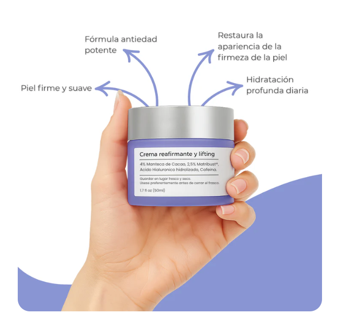 GoPure - Eleva y Reafirma tu Cuello en 3 Semanas