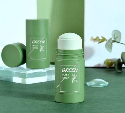MatchaGlow® - Mascarilla en Barra ENRIQUECIDA con Matcha
