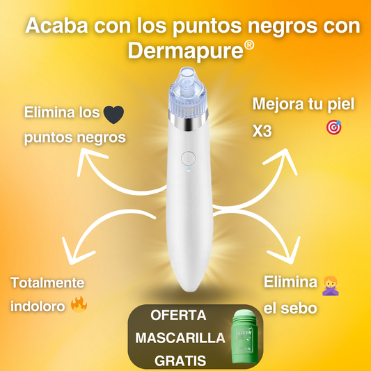 Recupera tu belleza con solo 5 minutos al día con DemaPure