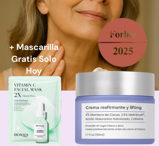 GoPure -  Eleva y Reafirma tu Cuello en 3 Semanas