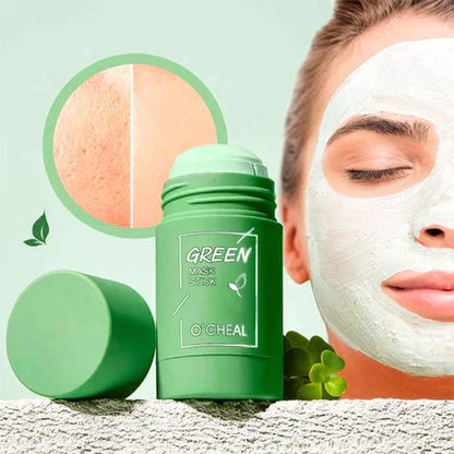MatchaGlow® - Mascarilla en Barra ENRIQUECIDA con Matcha